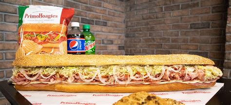 primo hoagies voorhees|PrimoHoagies (Voorhees) Delivery Menu 